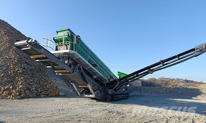 McCloskey S190 2D Screeners