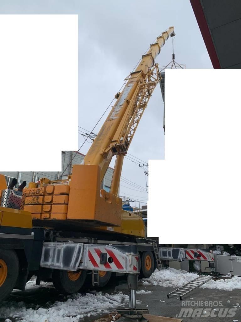 Liebherr LTM 1250-1 All terrain cranes
