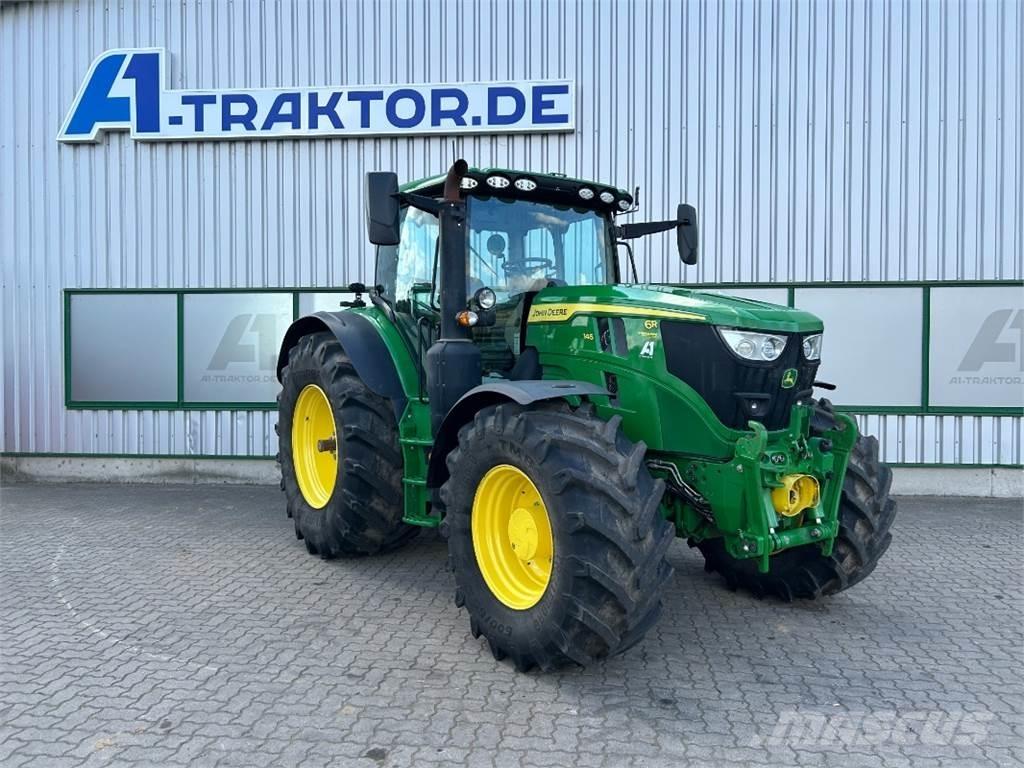 John Deere 6R 145 Tractors