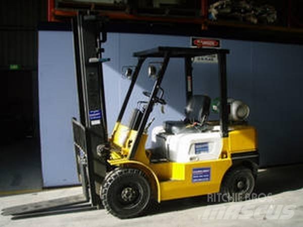 Halla HGF25 Forklift trucks - others
