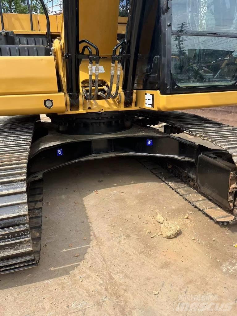 CAT 320 GC Crawler excavators