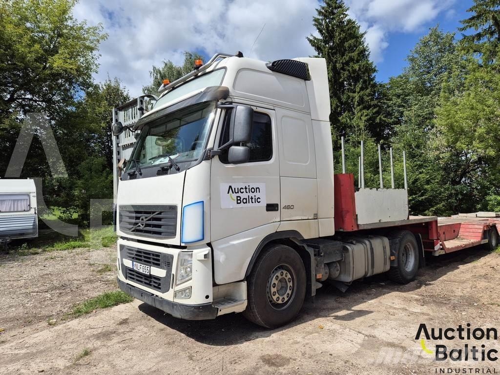 Volvo FH460 Tractor Units