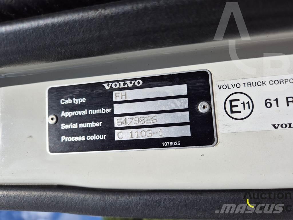 Volvo FH460 Tractor Units