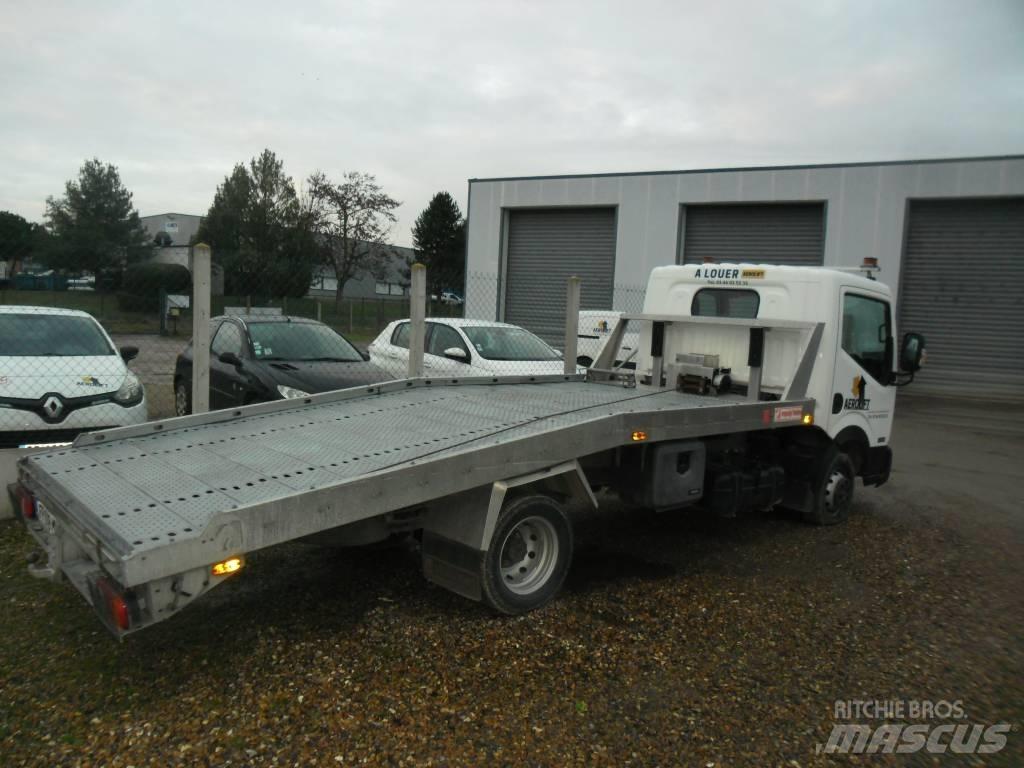 Nissan 35.15 Vehicle transporters