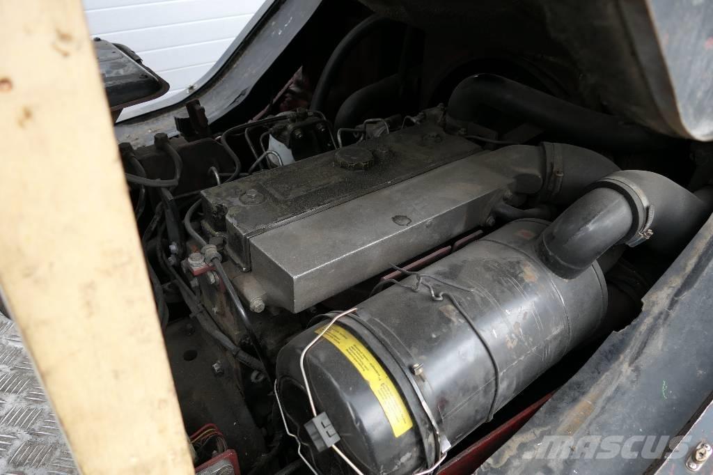 Linde H 35 D Diesel trucks