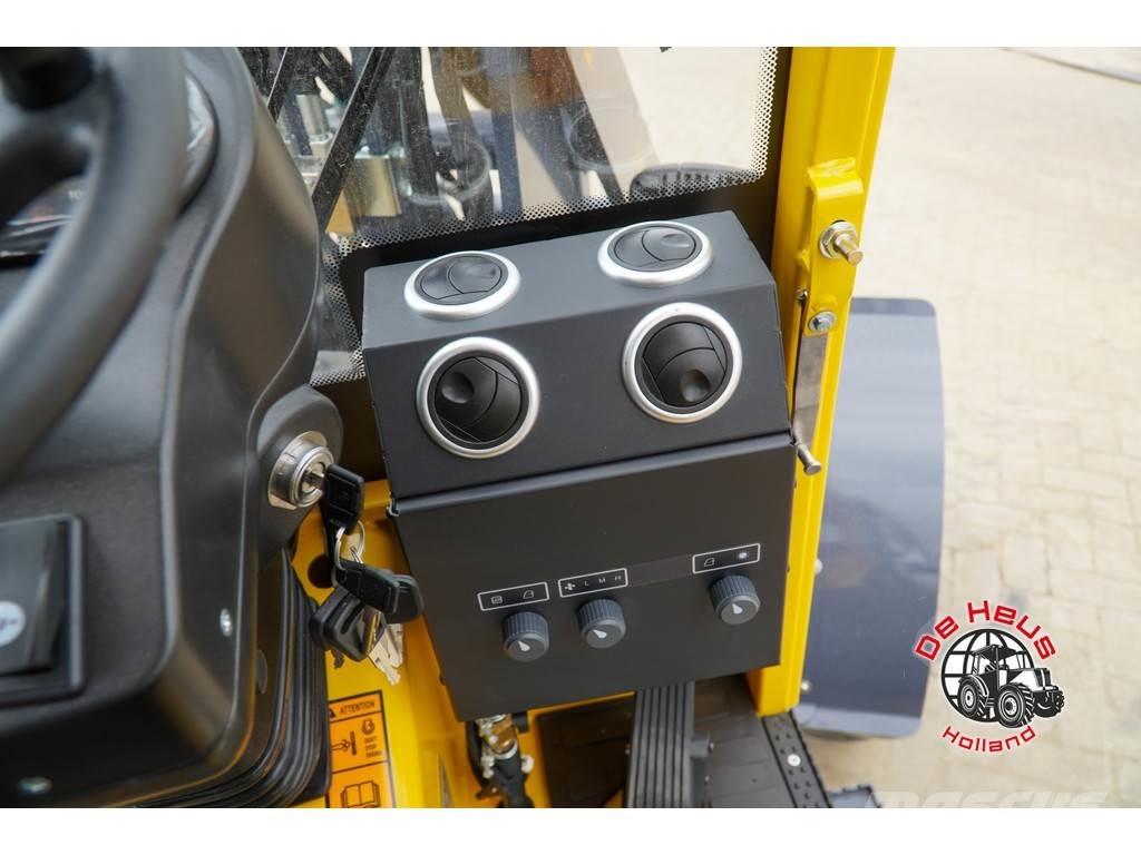 Eurotrac W12CF-XL Wheel loaders