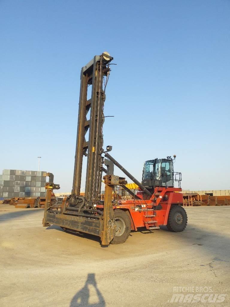 Kalmar DCG80-45ED5 Container handlers