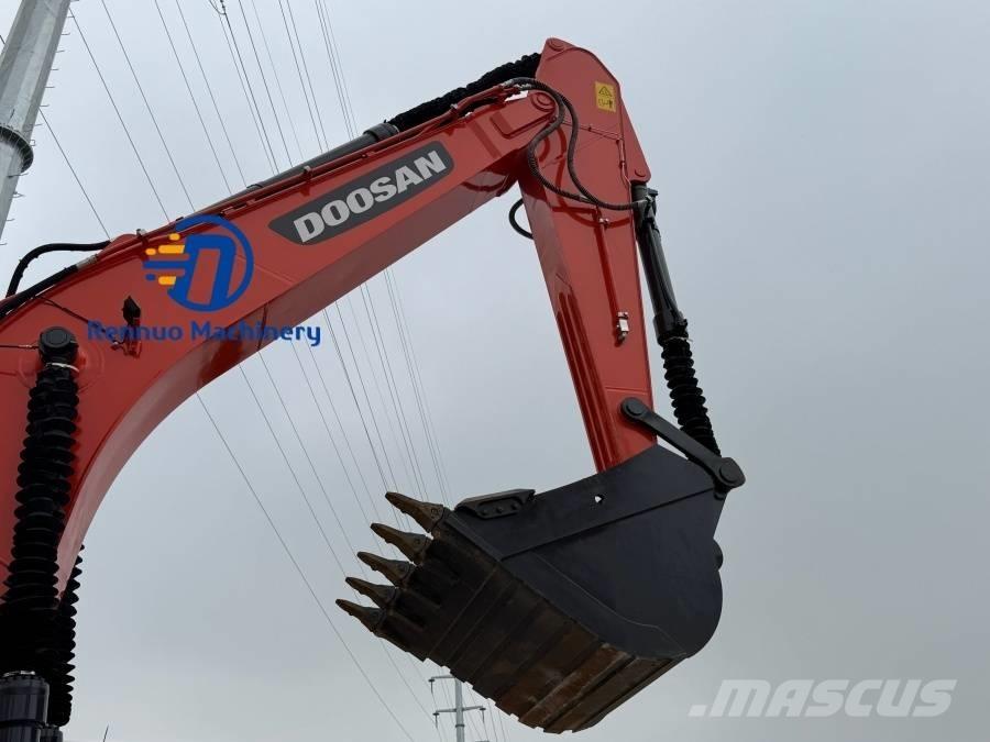 Doosan DX 300LC-9C Crawler excavators
