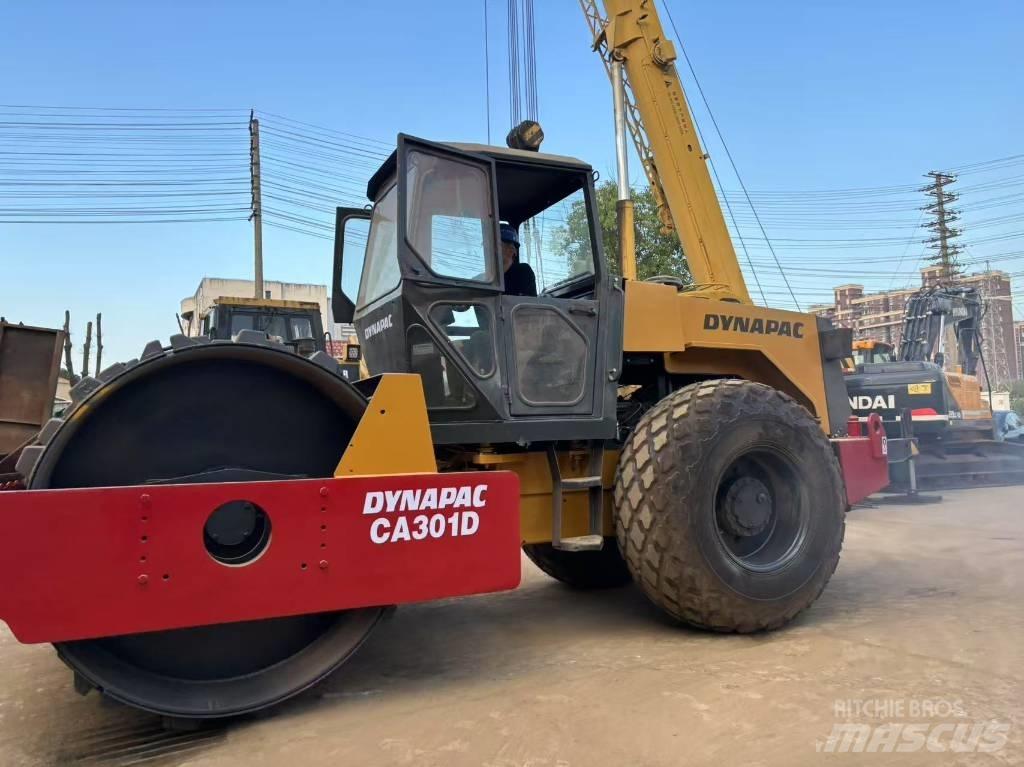 Dynapac CA 30 Single drum rollers