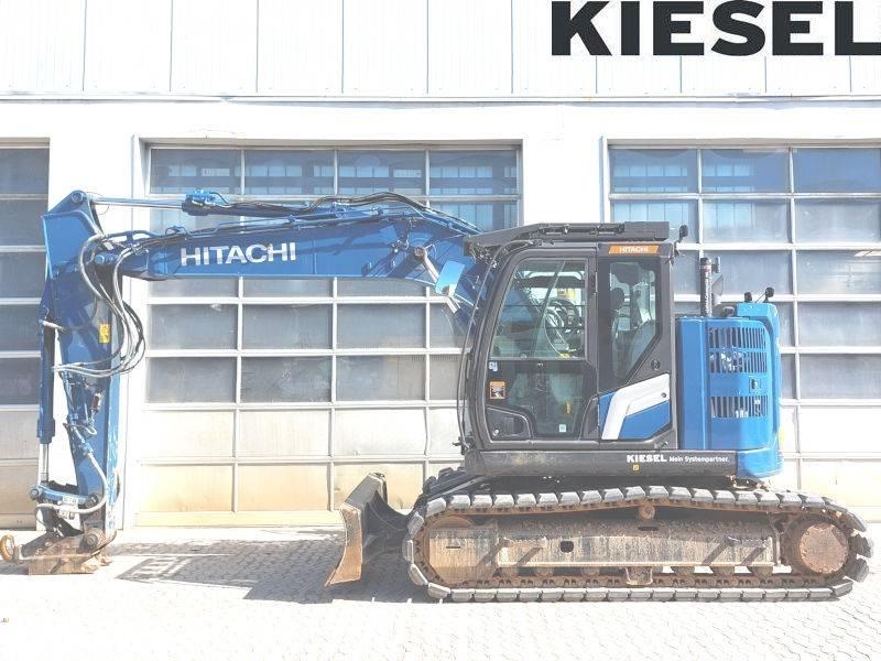 Hitachi ZX 135 US-7 Crawler excavators