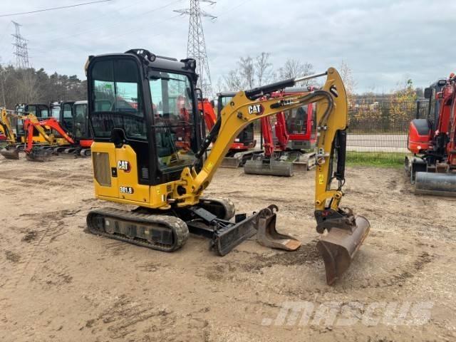 CAT 301.8 Mini excavators < 7t (Mini diggers)