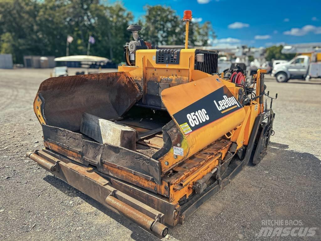 LeeBoy 8510 C Asphalt pavers