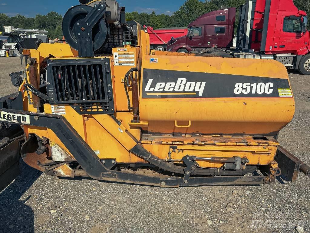 LeeBoy 8510 C Asphalt pavers
