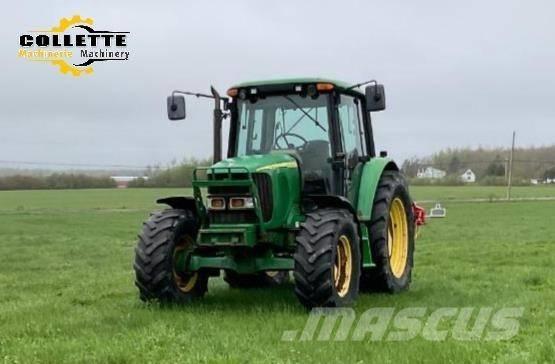 John Deere 6420 Tractors