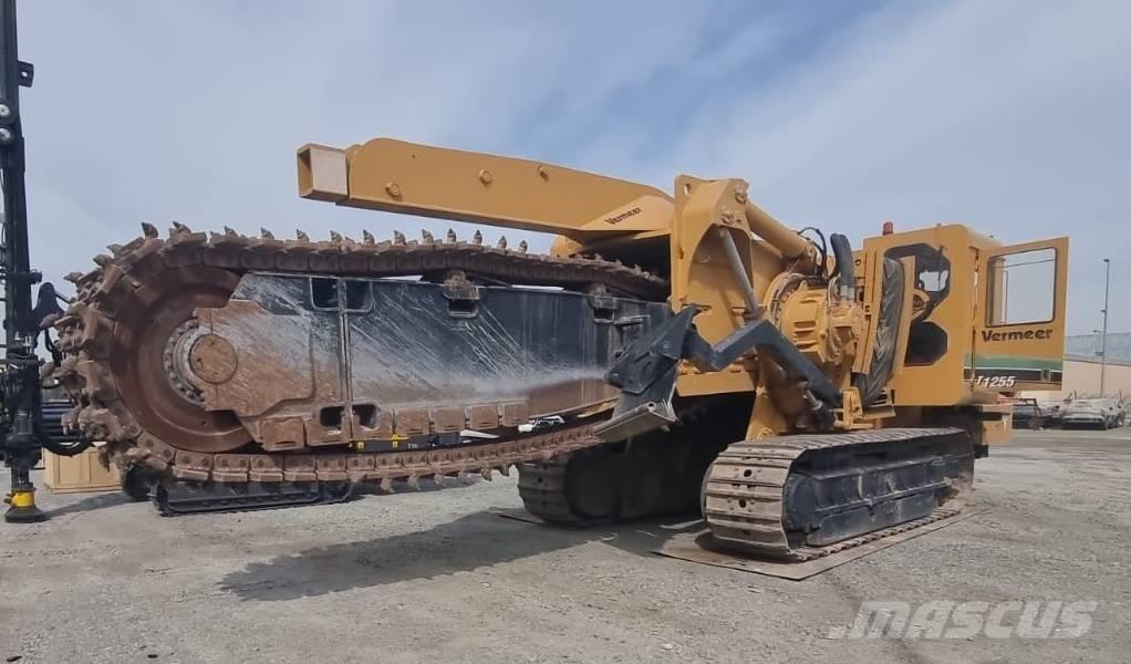 Vermeer T1255 III Trenchers