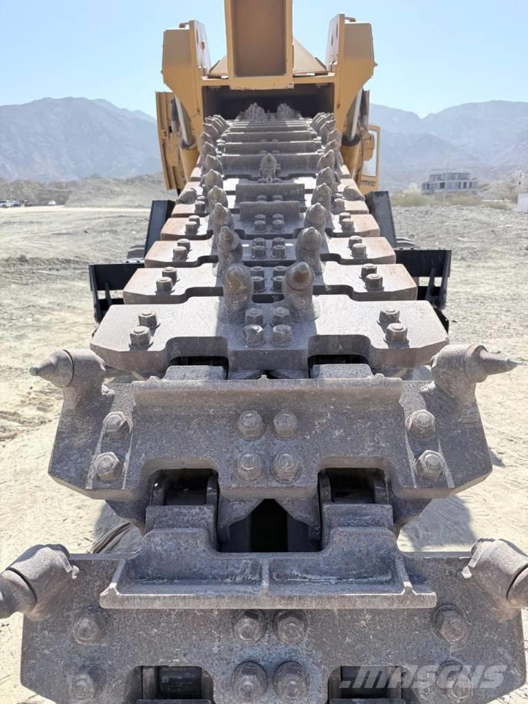 Vermeer T1255 III Trenchers