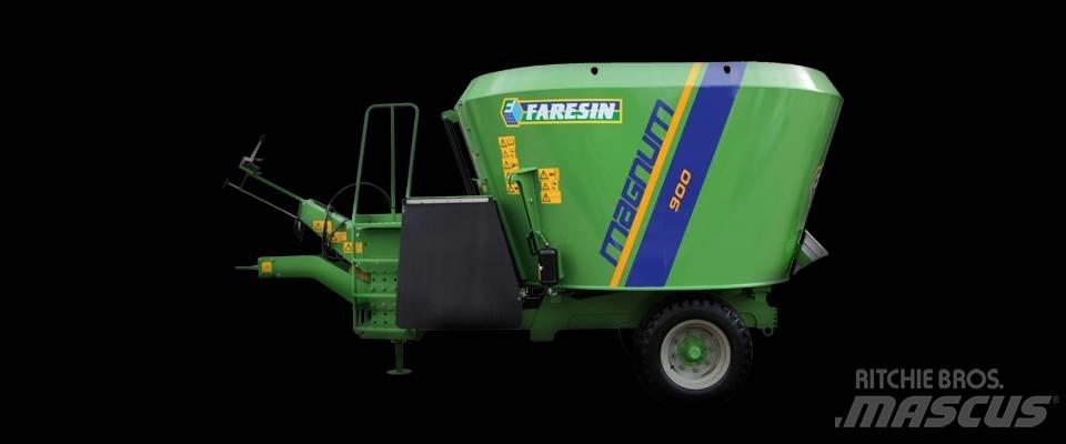 Faresin Magnum 900 Mixer feeders
