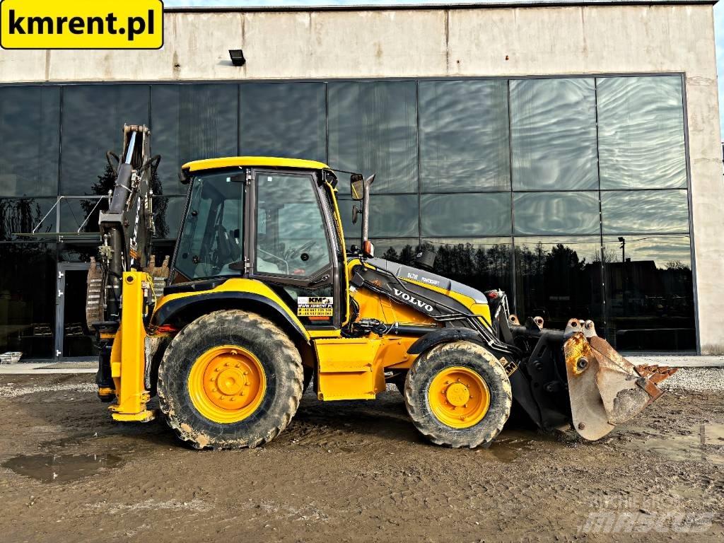 Volvo BL 71 Backhoe loaders
