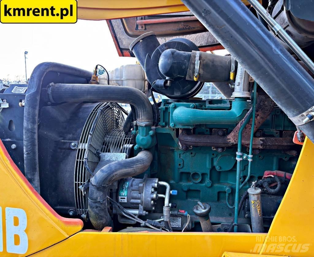 Volvo BL 71 Backhoe loaders