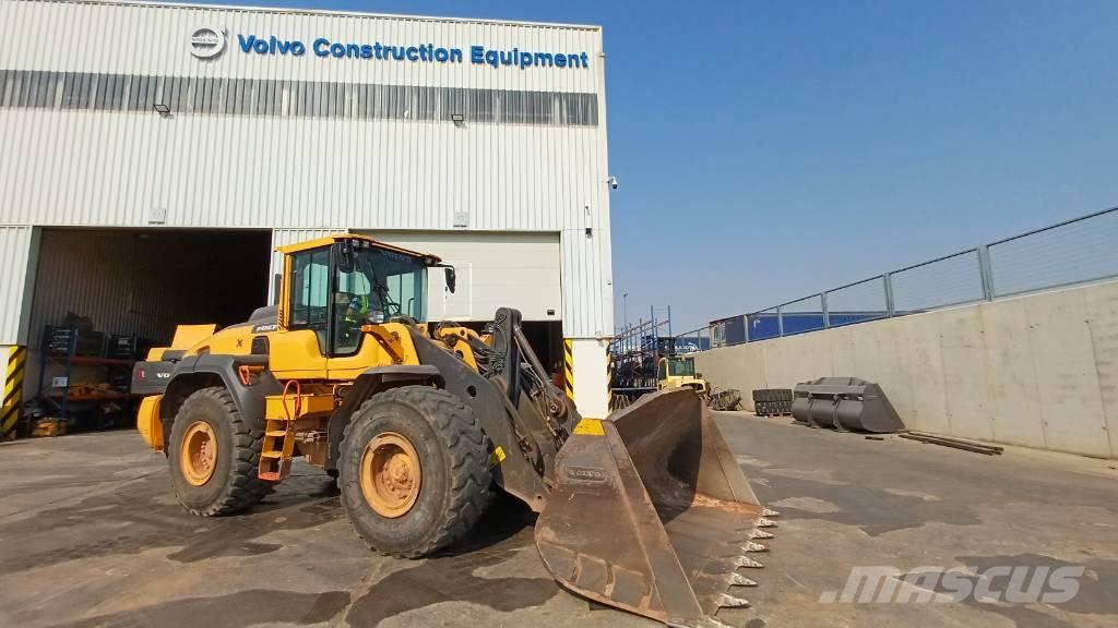 Volvo L 120 H Wheel loaders