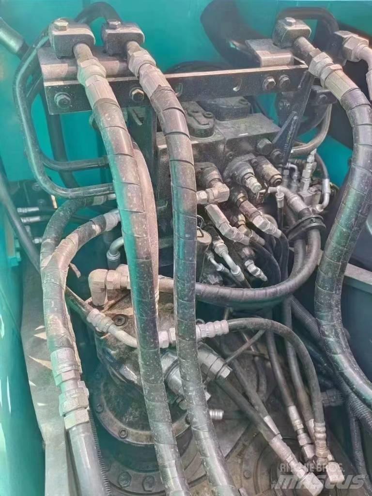 Kobelco SK 140 LC Crawler excavators
