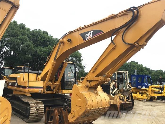 CAT 330 B L Crawler excavators