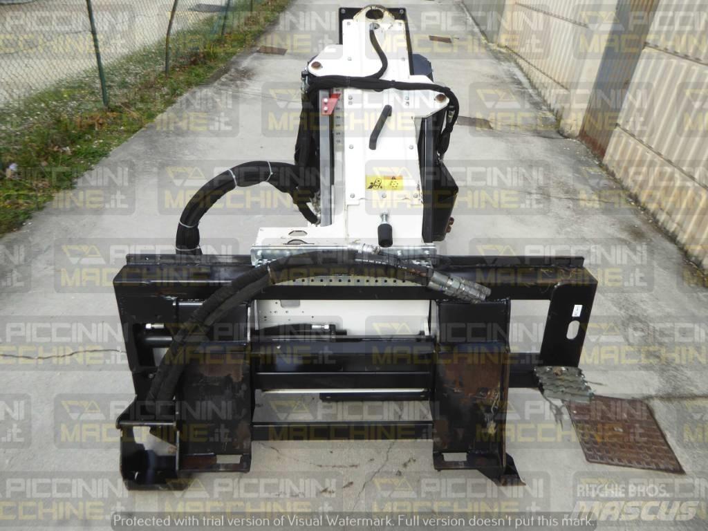 Simex T450S Trenchers