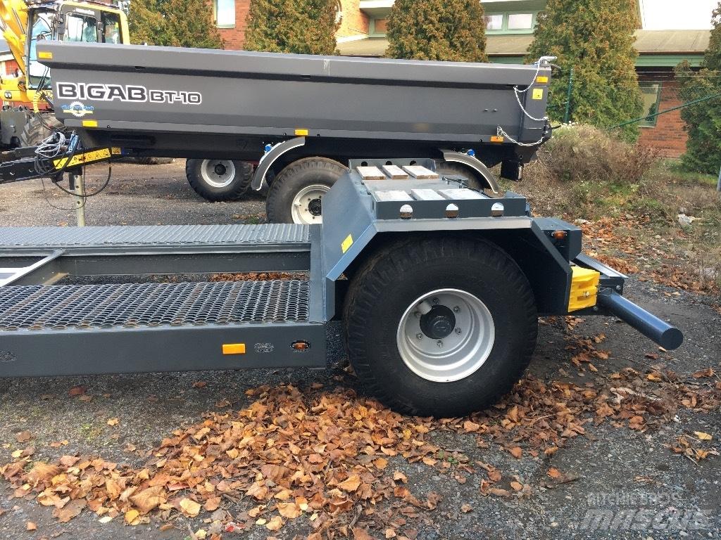 Dinapolis LL-8 Other loading and digging and accessories