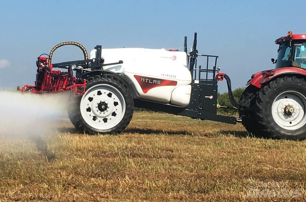 FarmGEM Atlas 4400 Trailed sprayers