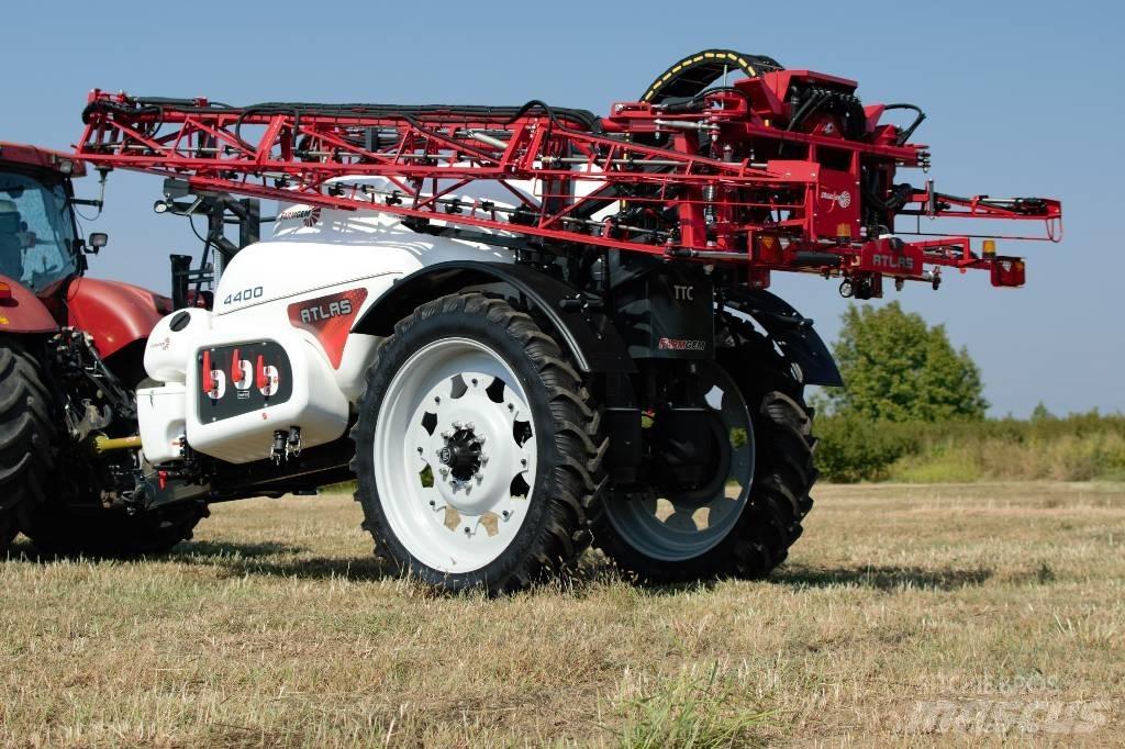 FarmGEM Atlas 4400 Trailed sprayers