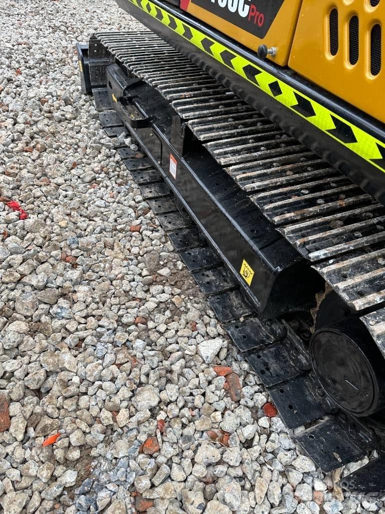 Sany SY 95 C Crawler excavators