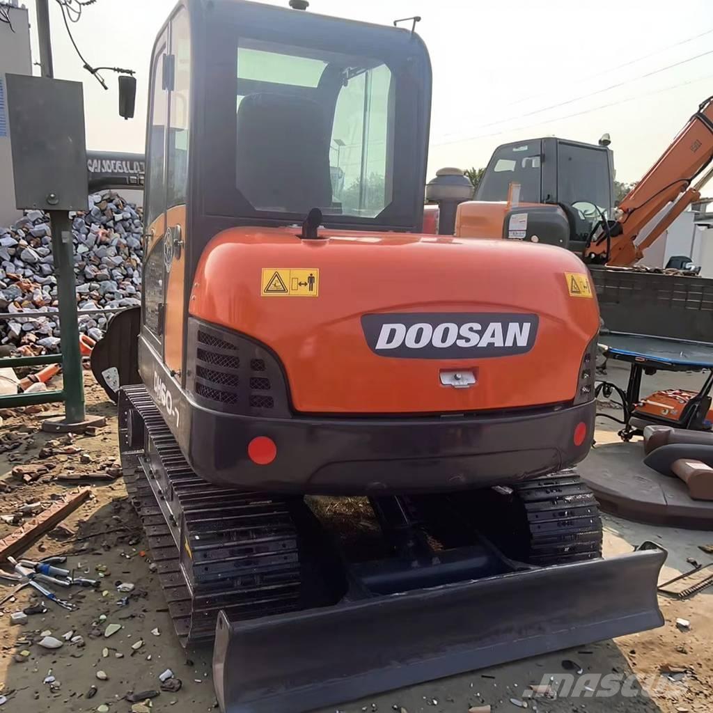 Doosan DH 60 Mini excavators < 7t (Mini diggers)