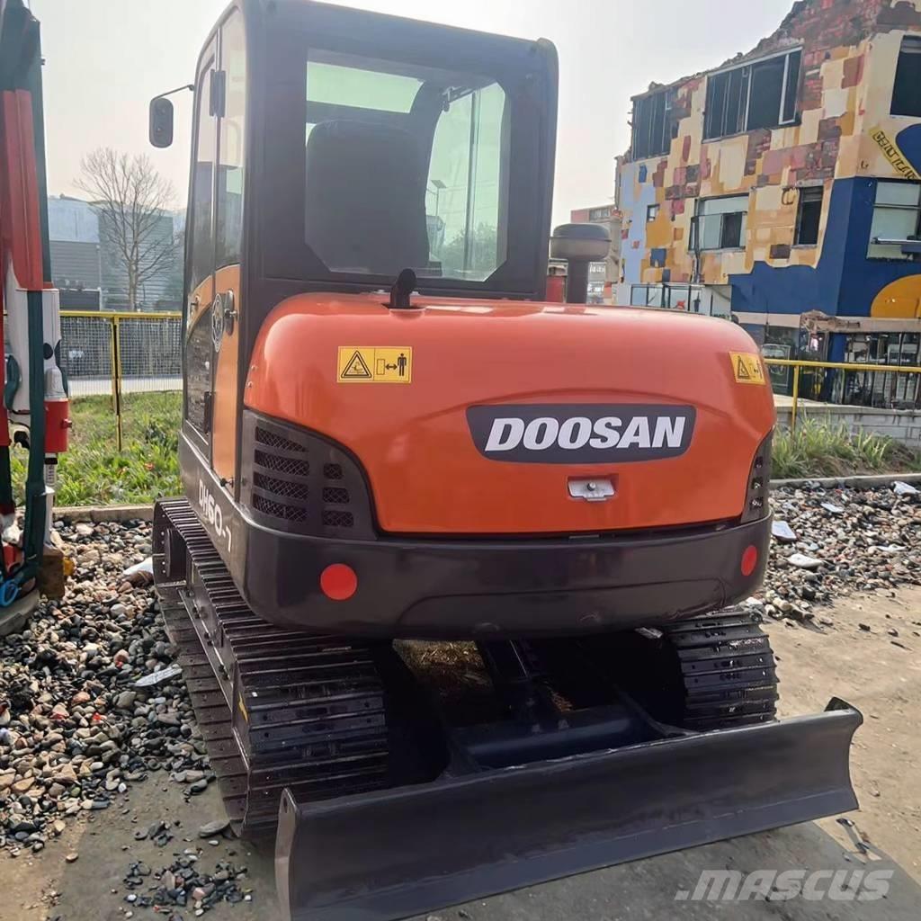 Doosan DH 60 Mini excavators < 7t (Mini diggers)