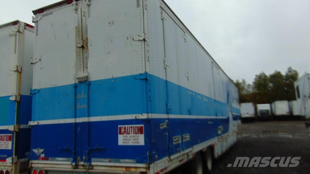  Kentucky Trailer Box body trailers