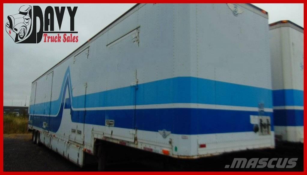  Kentucky Trailer Box body trailers