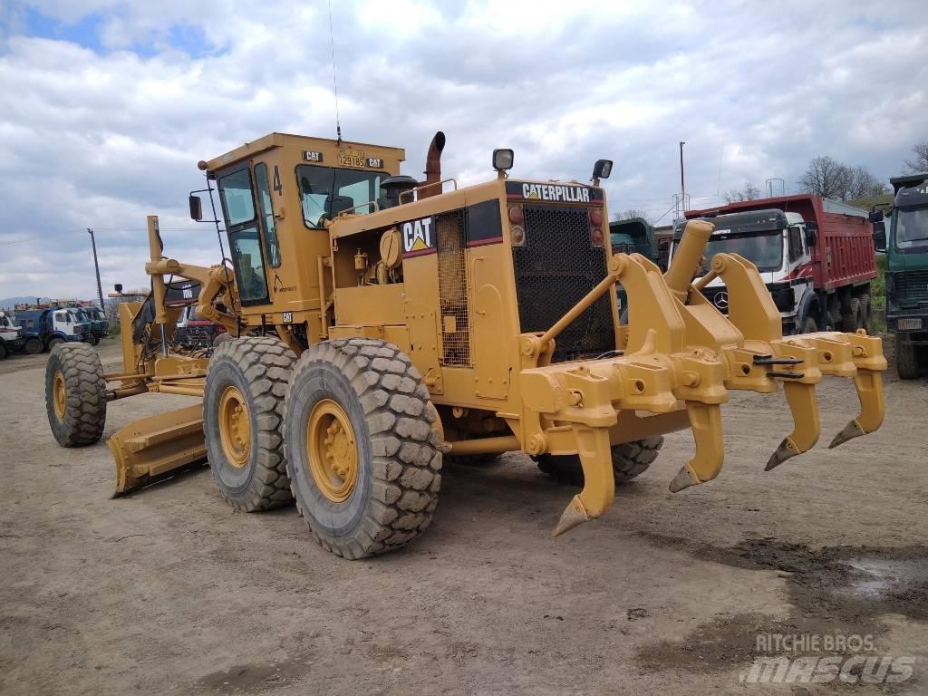 CAT 16 G Graders