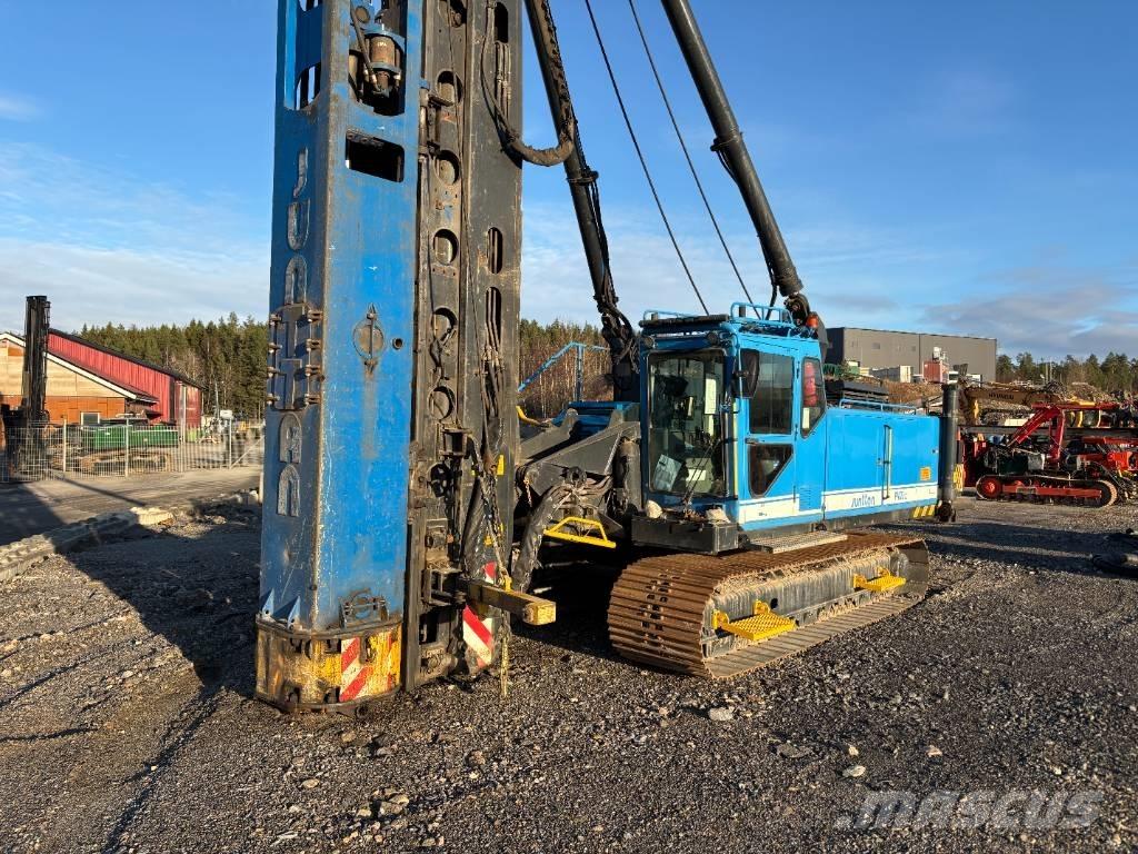 Junttan PM20LC Piling rigs