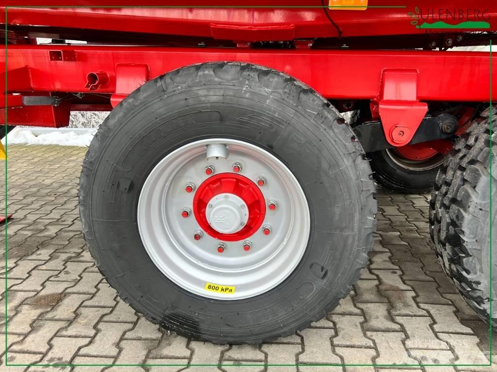 Pronar PT 512 Tipper trailers