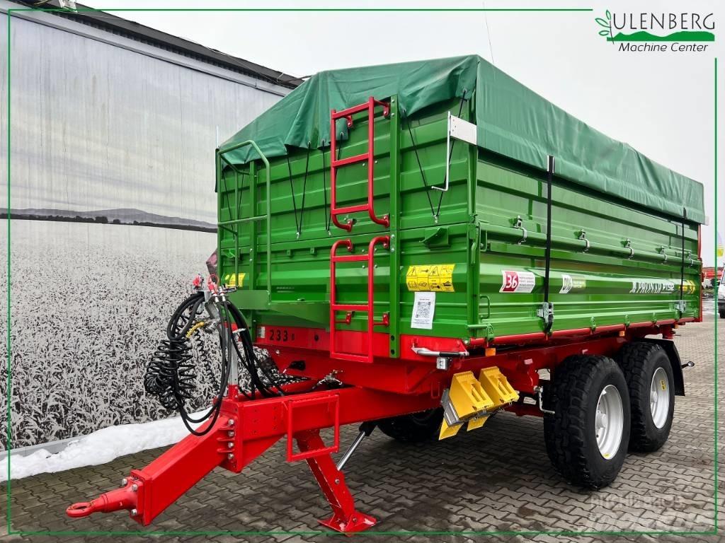 Pronar PT 512 Tipper trailers