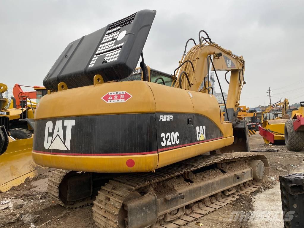 CAT 320 C Crawler excavators
