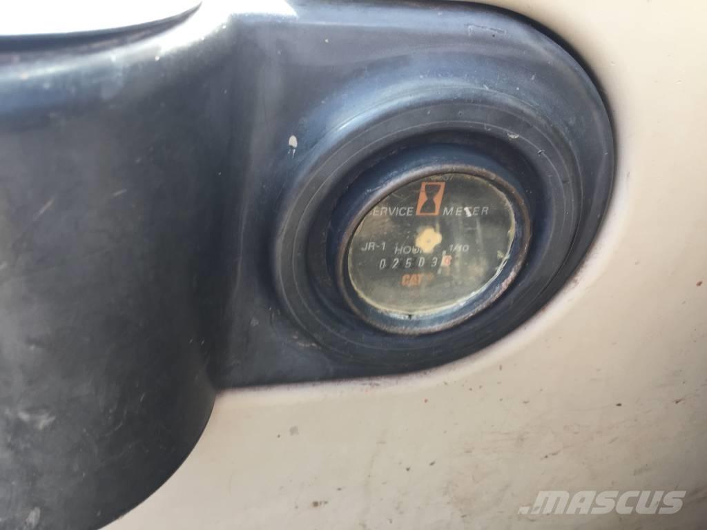 CAT 320 C Crawler excavators