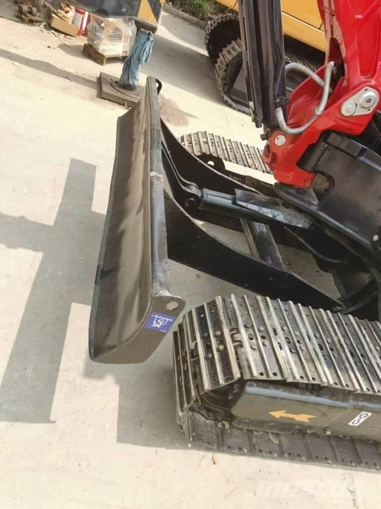 Yanmar Vio 55 Mini excavators < 7t (Mini diggers)