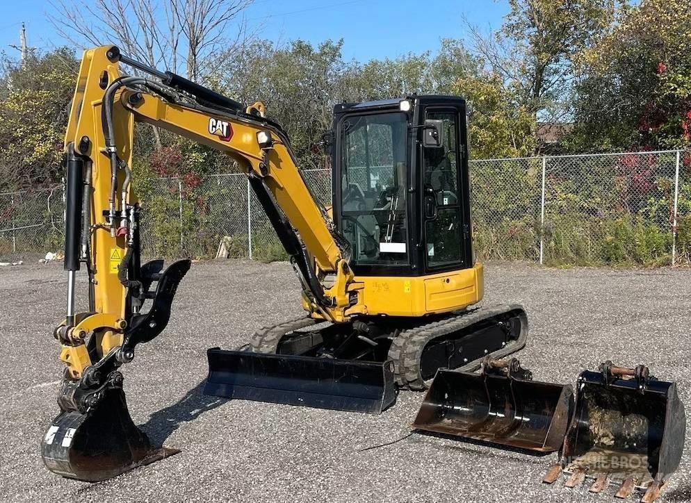 CAT 303.5 E2 CR Mini excavators < 7t (Mini diggers)