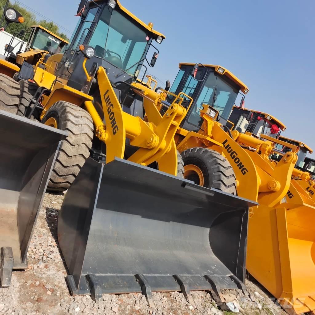 LiuGong 836 Skid steer loaders