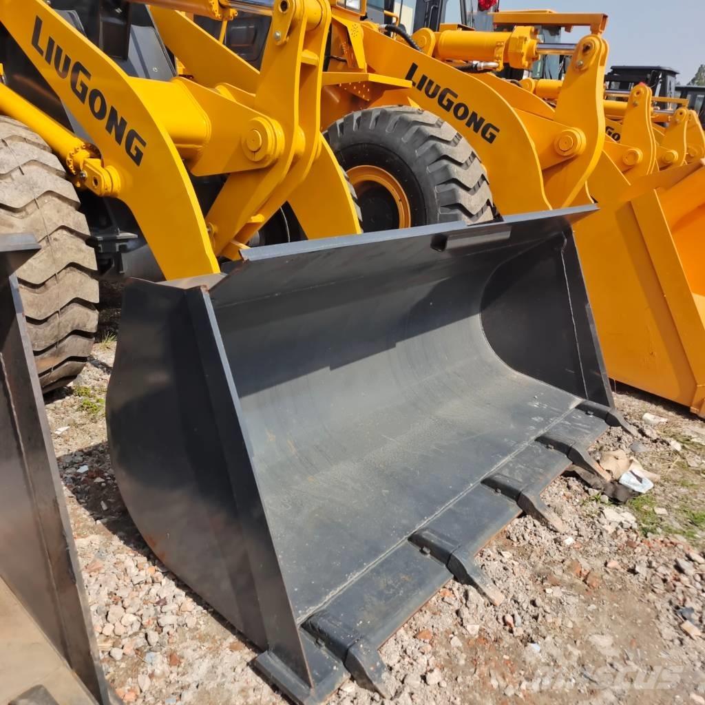 LiuGong 836 Skid steer loaders