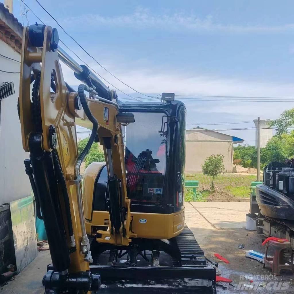 CAT 303.5 E CR Mini excavators < 7t (Mini diggers)