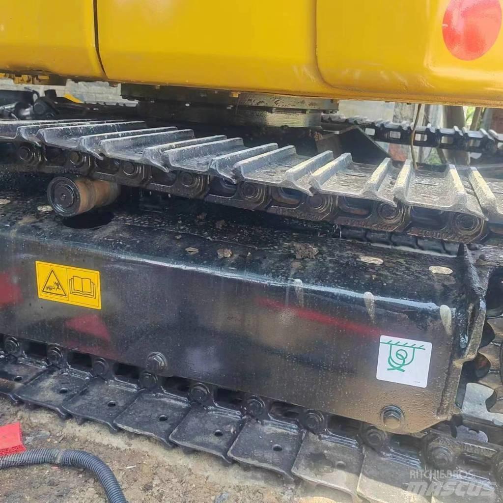 CAT 303.5 E CR Mini excavators < 7t (Mini diggers)