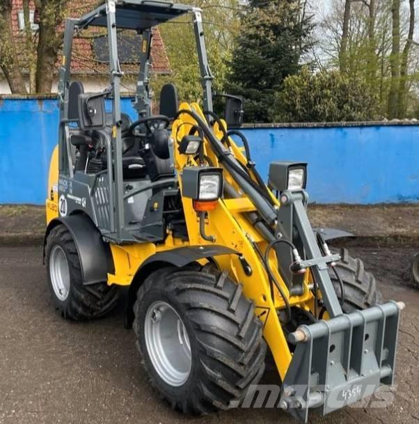 Wacker Neuson WL 20 Mini loaders