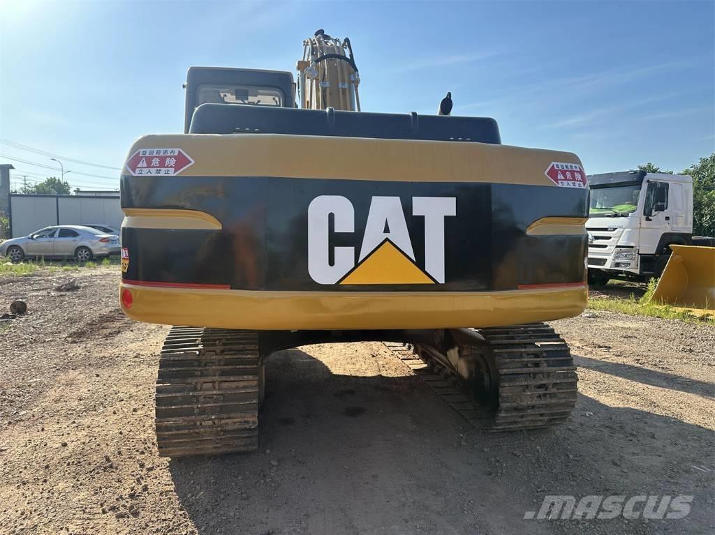 CAT 320 B L Crawler excavators