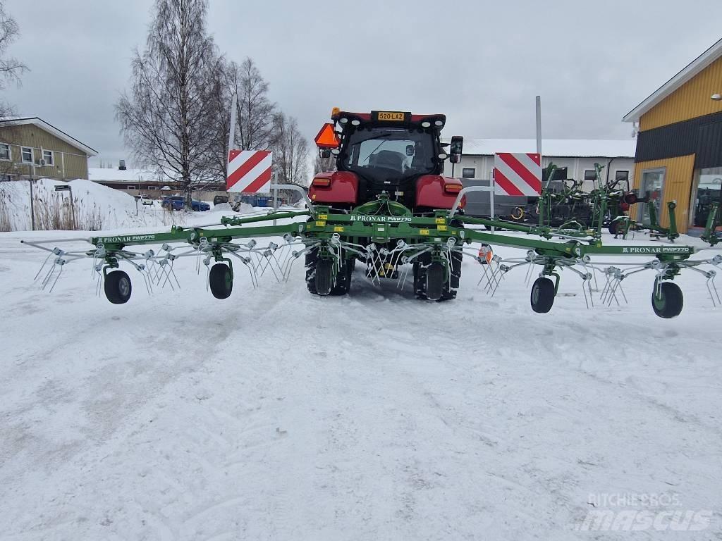 Pronar PWP 770 Rakes and tedders